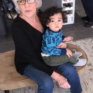 Meet your Posher, Joan